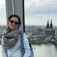 Юлия Чередниченко, 14.03.1986, Санкт-Петербург