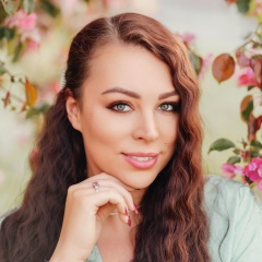 Наташа , 18.01.1994, Москва