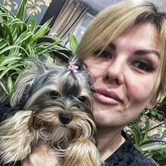 Марина Синякова, 05.12.1988, Геленджик