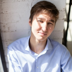 Павел Тимошенко, 19.02, Москва