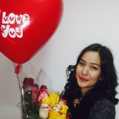 Эльвира Ещанова, 15.01.1992, Алматы