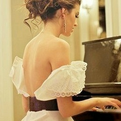 Natalia Romaniuk, 26.04, Москва