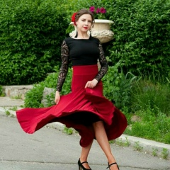 Марина Гриценко, 06.05