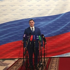 Василий Макарычев, 25.07, Москва