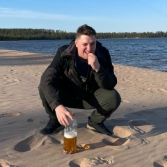 Артём Павлов, 25.07.1989, Санкт-Петербург