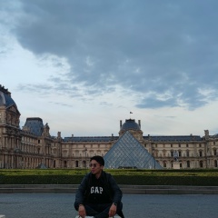 Максат Аманбаев, 11.03.1995, Москва