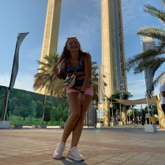 Люда Фигурская, 22.01.1989, Dubai