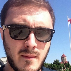 Koko Chelidze, 10.11, Москва