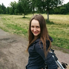 Юлия Князева, 01.01.1920, Санкт-Петербург