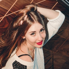 Таня Кашпрук, 21.05, Черкассы