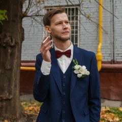 Андрей Лемешевский, 04.12, Санкт-Петербург