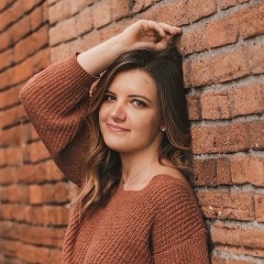 Екатерина Лапина, 23.12.1994, Ставрополь