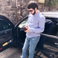 Harut Soghoyan, 24.11.1993, Гюмри