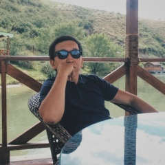 Bekzat Abdikerim, 15.01, Алматы