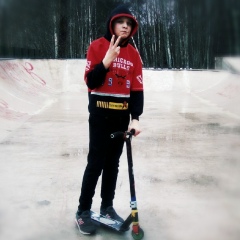 Алексей Рахманский, 21.09, Санкт-Петербург