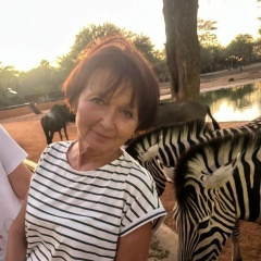 Ольга Мухина, 01.07, Санкт-Петербург