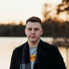 Андрей Адамович, 21.08.1993, Visaginas