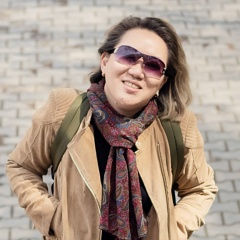 Людмила Пак, 05.08, Алматы