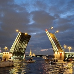 Кирилл Мясоедов, Санкт-Петербург