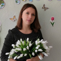 Галина Сулим, 30.01.1987, Марьинка