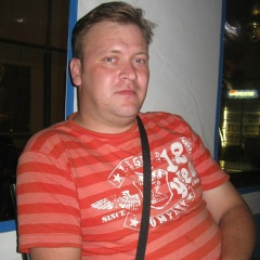 Алексей Вьюшин, 07.01, Санкт-Петербург