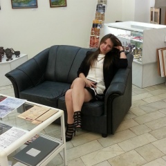 Римма Фамилию не скажу, 27.05, Москва