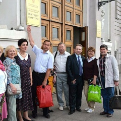 Ирина Шарварок, 10.06, Санкт-Петербург