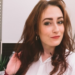 Юлия Гришина, 07.02, Санкт-Петербург