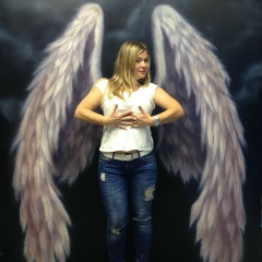 Наталья Ладвинская, 10.05, Санкт-Петербург