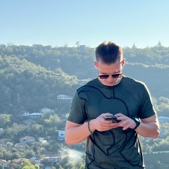 Georgy Gurtskaya, 23.07.1995, Санкт-Петербург