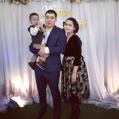 Амина Сулейман, 28.07, Каскелен