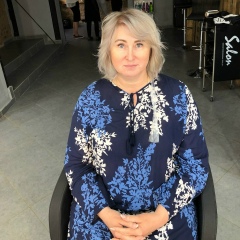 Ольга Храмцова, 10.01.1967, Алматы