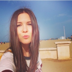 Галина Сергеевна, 29.10.1989, Москва