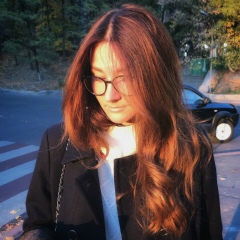 Kateryna Stetsenko, Киев