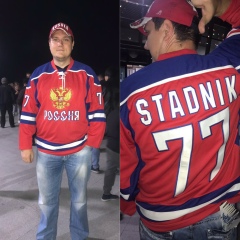 Илья Стадник, Алматы