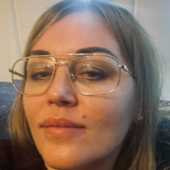 Алёна Калинина, 30.01, Санкт-Петербург