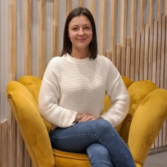 Юлия Строгонова, 26.09, Санкт-Петербург