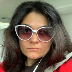 Алиса Горновская, 03.06, Санкт-Петербург