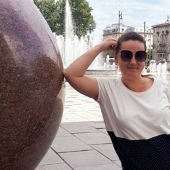 Вероника Петровна, 21.06, Санкт-Петербург