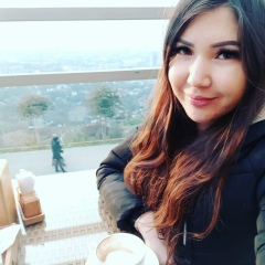 Дамила Токтиева, 28.03, Алматы