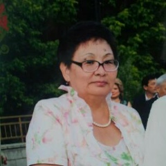 Алмагуль Адилбекова, 14.03, Алматы