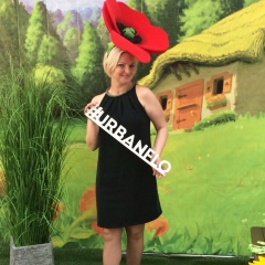 Юлия Будовая, 01.06, Красноярск