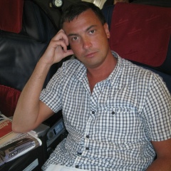 Николай Мартынов, 02.11.1975, Санкт-Петербург