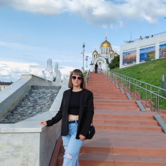 Мария Скакалина, 15.04.1990, Пенза