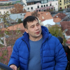 Радик Зиангиров, 30.01, Санкт-Петербург