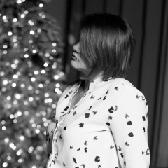 Ксения Хлопкова, Томск