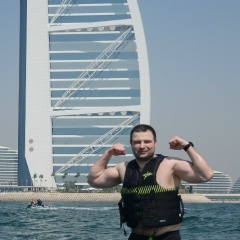 Alan Khinchagov, 19.09, Владикавказ