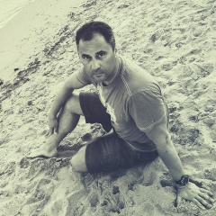 Андрей Ганзюк, Санкт-Петербург