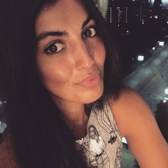 Евгения Богатырева, 24.08