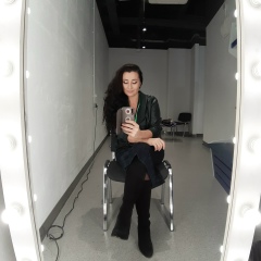 Анна Салихова, 15.05.1980, Москва